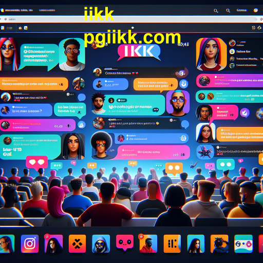 A Nova Era do Jogo Online: Explorando o Fórum no iikk