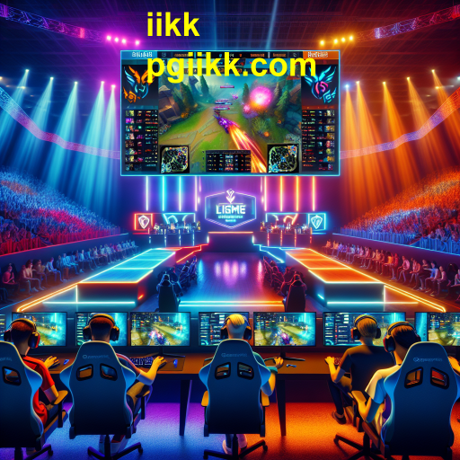 iikk é o seu portal para a diversão, onde você encontra as informações mais recentes sobre jogos, análises, e dicas dos mais variados gêneros, garantindo uma experiência gamer única.